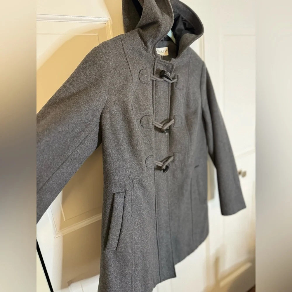 Ava & Viv peacoat - Picture 2 of 2